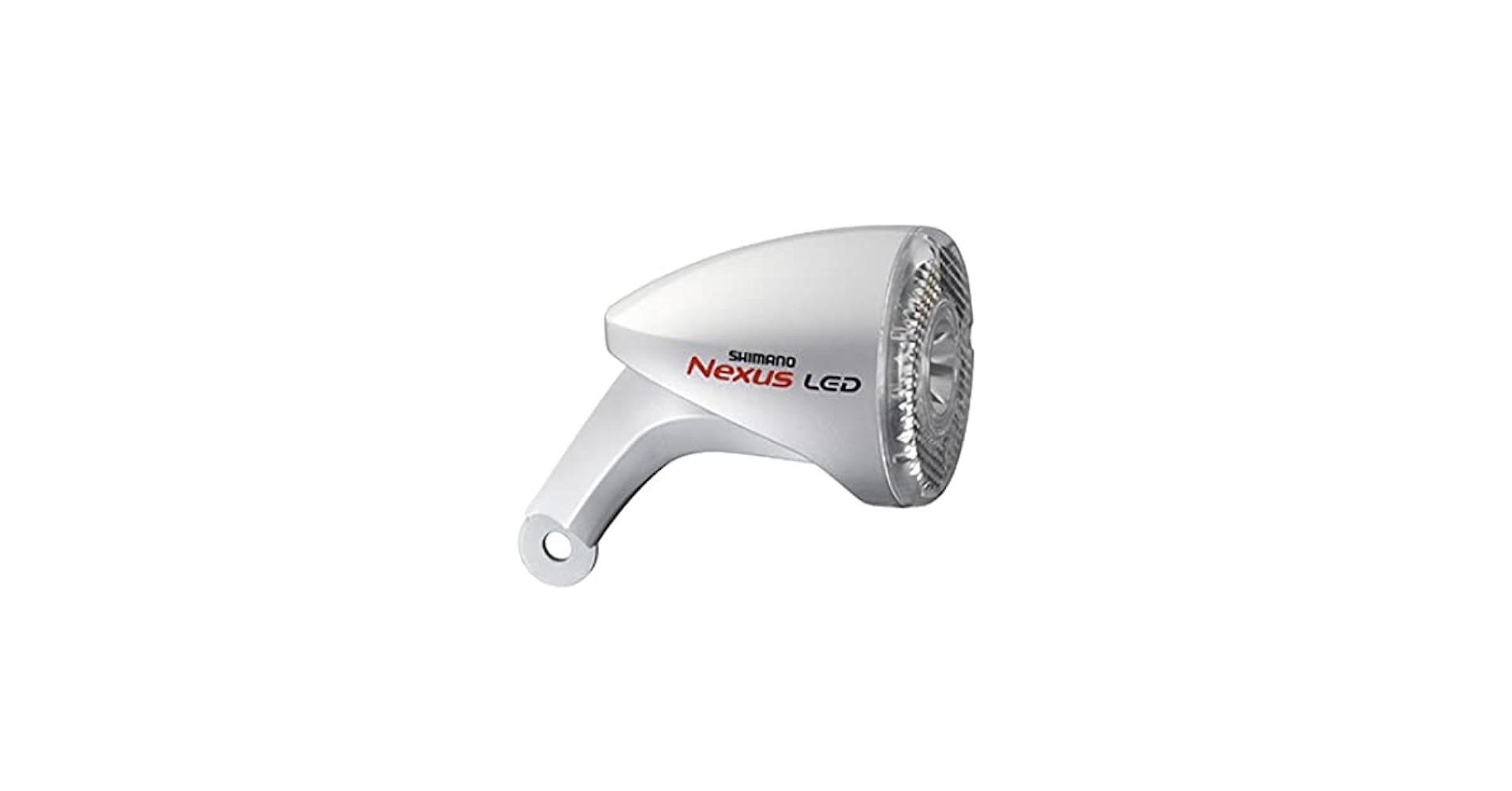 Amazon | シマノ(SHIMANO) ライト LP-X101 シルバー ステー取付